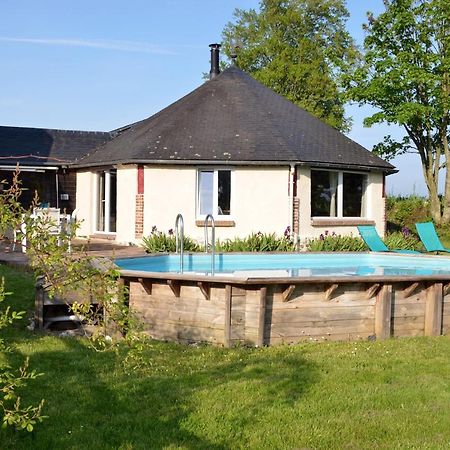 Gite Le Manege Normand Grand-Camp  Eksteriør bilde