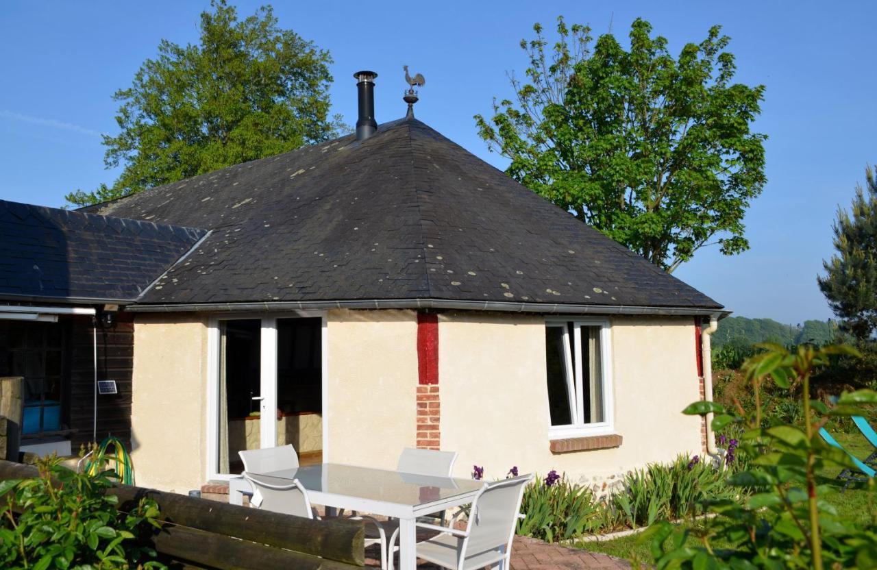 Gite Le Manege Normand Grand-Camp  Eksteriør bilde
